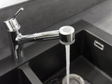 HANSGROHE Talis S Einhebel-Küchenmischer 170 mit sBox und Ausziehbrause in Chrom