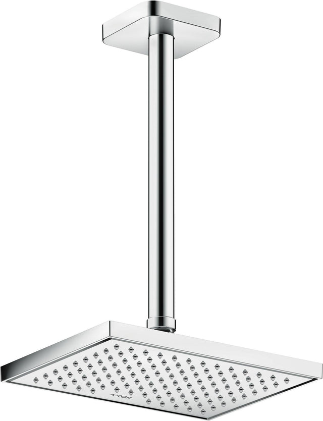 AXOR Decken-Anschlussstück 300 mm DN 15 softsquare chrom – Hansgrohe