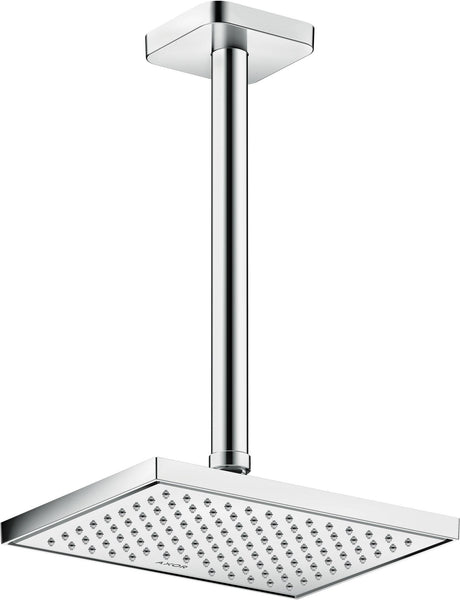 AXOR Kopfbrause 245 x 185 mm, 1 Jet, EcoSmart, chrom – Hansgrohe