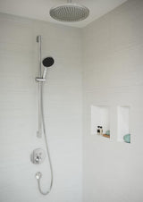 Hansgrohe PULSIFY SELECT 105 3jet Relaxation Brauseset mit Brausestange 650 mm Chrom