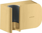brushed gold optic / Metall / Brausehalter