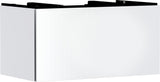 HANSGROHE Xilesa E Waschtischunterschrank 980 mm – 1 Schubkasten, SoftClose, wandmontiert