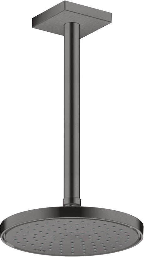 AXOR Kopfbrause 220 1jet chrom – Rain-Strahl, 220 mm, Wand- oder Deckenmontage