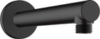 mattschwarz / schwarz
