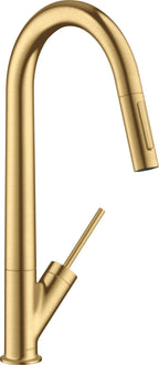 Gold / keine Angabe / brushed gold optic