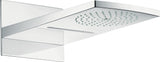 HANSGROHE Raindance Rainfall 180 AIR Kopfbrause – 2 Strahlarten, chrom, DN 15