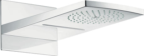 HANSGROHE Raindance Rainfall 180 AIR Kopfbrause – 2 Strahlarten, chrom, DN 15