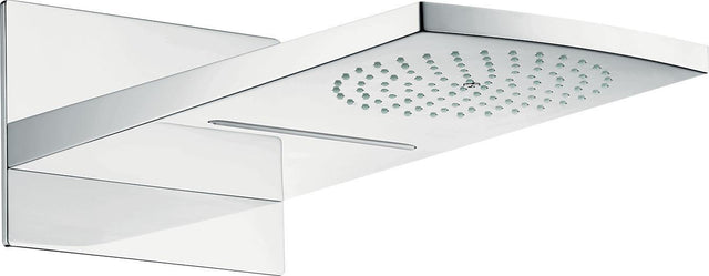 HANSGROHE Raindance Rainfall 180 AIR Kopfbrause – 2 Strahlarten, chrom, DN 15