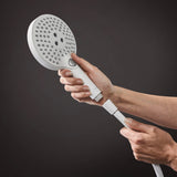 HANSGROHE Brauseschlauch ISIFLEX 1600 mm Chrom – mit Knick- und Verdrehschutz