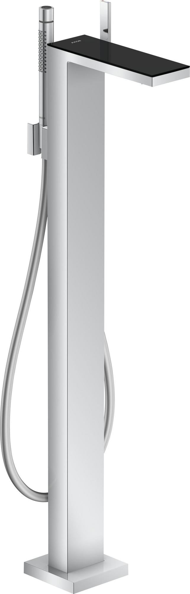 AXOR MYEDITION Einhebel-Wannenmischer bodenstehend ohne Platte polished gold optic von Hansgrohe