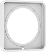 HANSGROHE Verlängerungsrosette ShowerSelect Comfort 5 mm Chrom – 170 x 170 mm