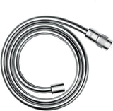 AXOR Brauseschlauch 1250 mm Chrom – Hochwertiger Kunststoffschlauch mit Volumenkontrolle