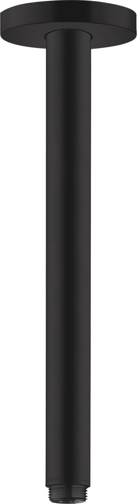 Hansgrohe HG Deckenanschluss CROMA SELECT S DN15, 300 mm, chrom – Deckenmontage