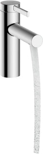 Hansgrohe Zesis S Einhebel-Waschtischmischer 100 mit Push-Open-Ablaufgarnitur chrom