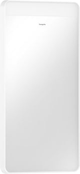 HANSGROHE Spiegel Xarita Lite Q mit horizontaler LED-Beleuchtung, 360 x 700 mm, mattschwarz