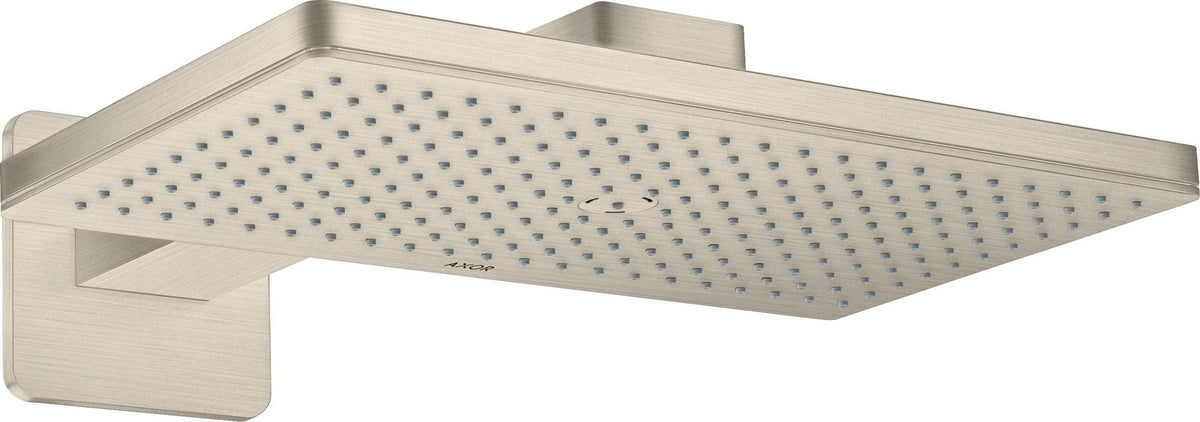 AXOR ShowerSolutions Kopfbrause 460/300 1jet Chrom – Regenbrause mit Brausearm