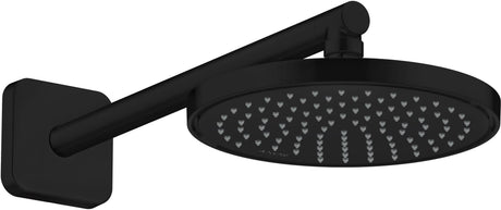 AXOR Kopfbrause 220 1jet EcoSmart Chrom – 220 mm Rain-Duschkopf für Wand- und Deckenmontage