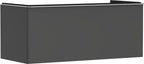 diamantengrau matt / diamantengrau matt / chrom