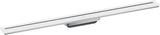 AXOR Drain Fertigset Duschrinne 900 mm chrom – Komplettset mit Dryphon