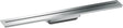 AXOR Drain Fertigset Duschrinne 700 mm Wandmontage Chrom – mit Dryphon & Designabdeckung