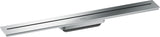 AXOR Drain Fertigset Duschrinne 700 mm Wandmontage Chrom – mit Dryphon & Designabdeckung