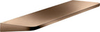 polished red gold / glänzend / beschichtet