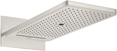 AXOR ShowerSolutions 250/580 3jet Kopfbrause – 580 x 260 mm, 3 Strahlarten, Chrom