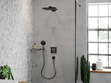 Hansgrohe Raindance Select S 120 3jet Handbrause EcoSmart Chrom – 3 Strahlarten & QuickClean
