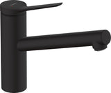 HANSGROHE Zesis M33 150 Einhebel-Spültischmischer Niederdruck Edelstahl