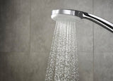 HANSGROHE Croma 100 Vario Handbrause mit 4 Strahlarten und QuickClean in Chrom