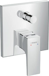 HANSGROHE Metropol Einhebel-Wannenmischer Fertigmontageset DN 15 Chrom