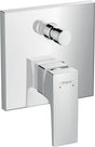 HANSGROHE Metropol Einhebel-Wannenmischer Fertigmontageset DN 15 Chrom