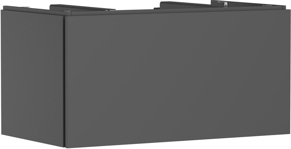 HANSGROHE Xilesa E Waschtischunterschrank 980 mm – 1 Schubkasten, SoftClose, wandmontiert