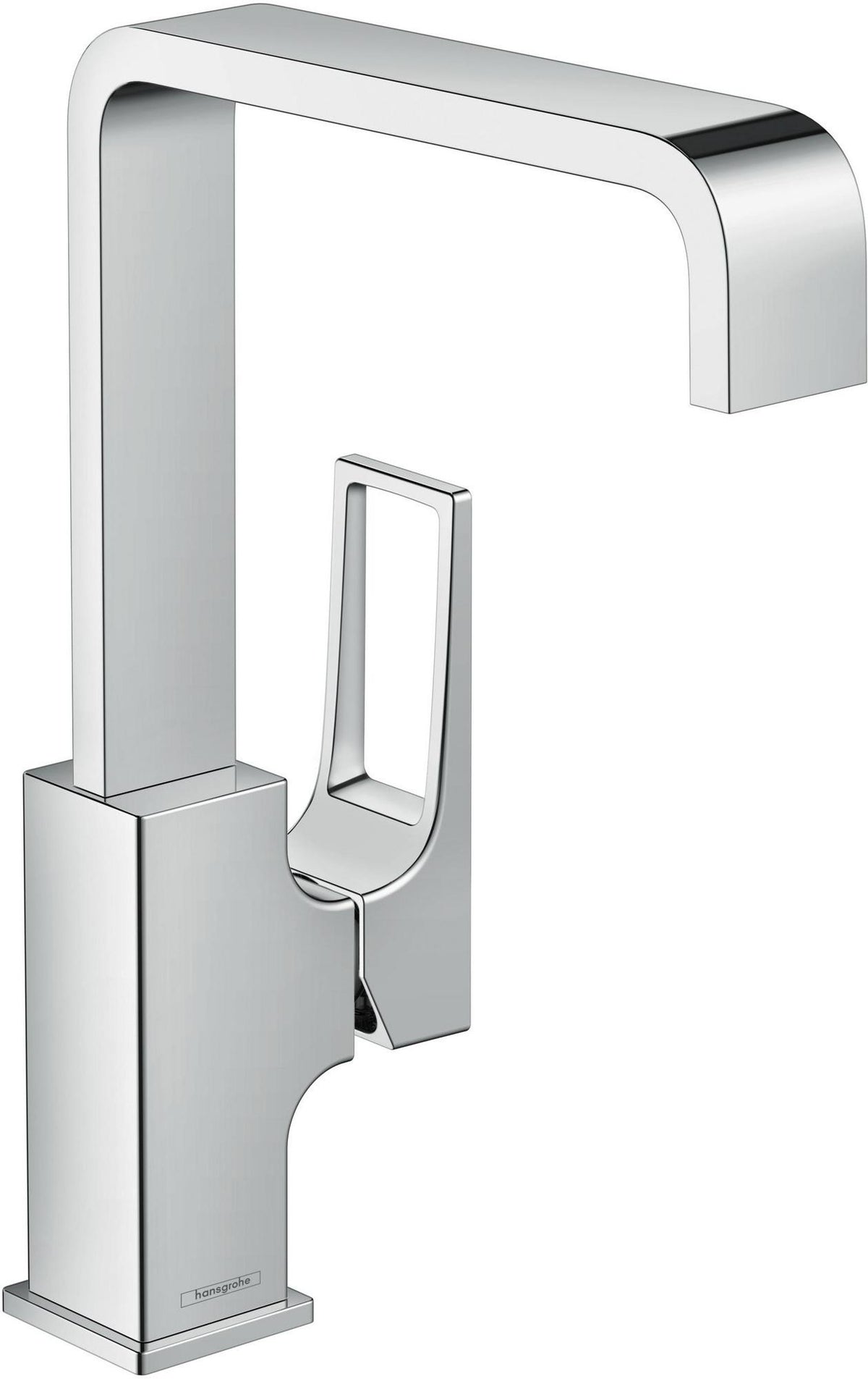 HANSGROHE METROPOL 230 Einhebel-Waschtischmischer DN 15 chrom mit Push-Open Ablaufgarnitur