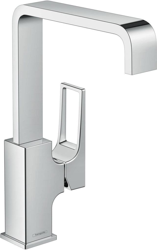 HANSGROHE METROPOL 230 Einhebel-Waschtischmischer DN 15 chrom mit Push-Open Ablaufgarnitur