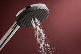 HANSGROHE Raindance Alive Select S 125 Handbrause 3 Strahlarten EcoSmart