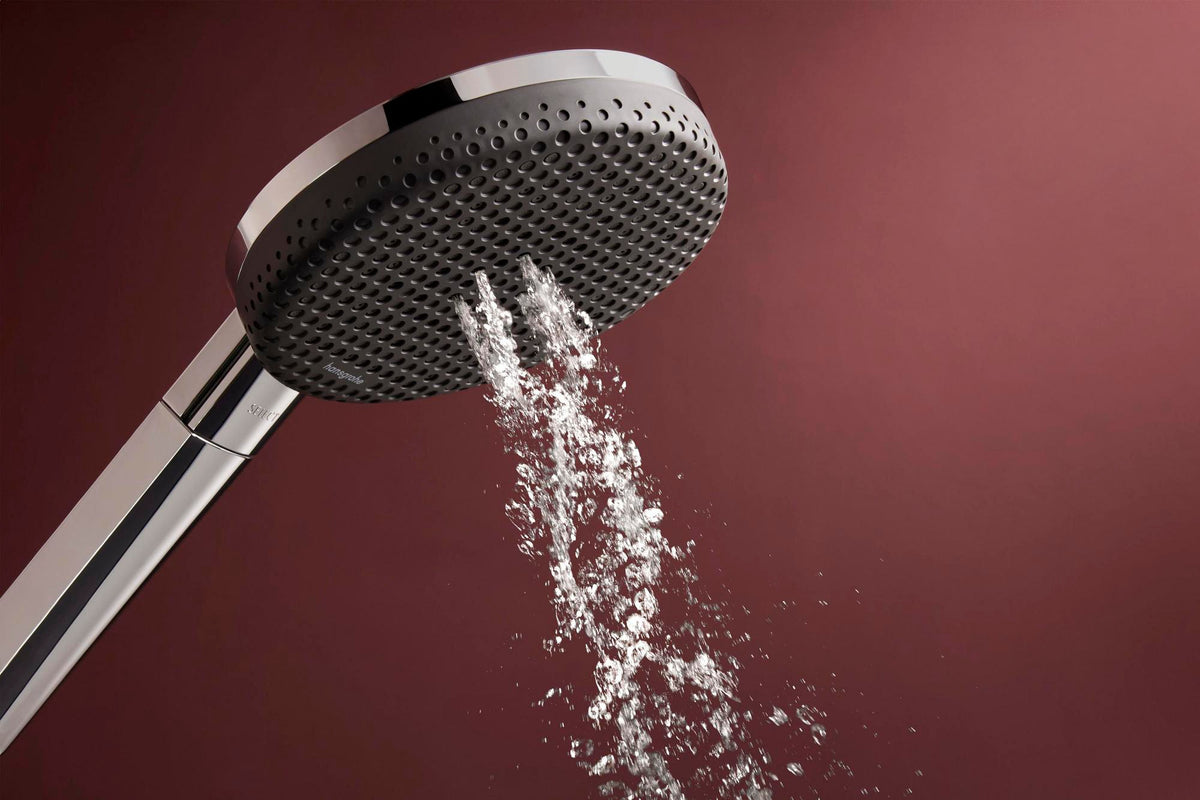 HANSGROHE Raindance Alive Q 210/340 1jet Duschsystem mit Thermostat und Select-Technologie