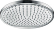 Hansgrohe CROMETTA S 240 Kopfbrause 1 Jet Chrom – Rain-Duschkopf für Wand- und Deckenmontage