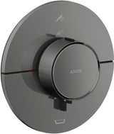 AXOR ShowerSelect ID Thermostat rund für 2 Verbraucher mit Sicherungskombination chrom