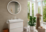 HANSGROHE ShowerSelect Comfort S Thermostat Fertigmontageset Unterputz Chrom für 2 Verbraucher