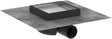 HG Punktablauf RainDrain Spot Abdeckung 150x150mm befliesbar ES geb