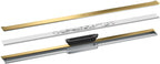 polished gold optic / glänzend / PVD-beschichtet