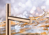 AXOR Uno 200 Einhebel-Waschtischmischer von Hansgrohe – ComfortZone, Zerogriff, chrom
