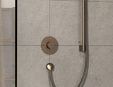 HANSGROHE ShowerSelect Comfort S Thermostat Unterputz Chrom – 1 Verbraucher, Select-Taste, iBox universal 2