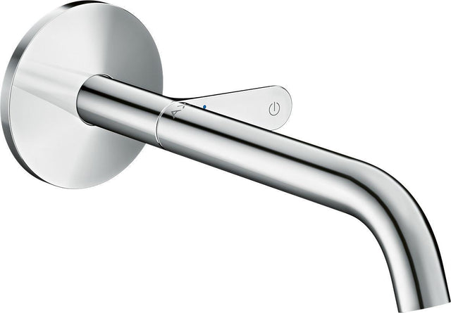 AXOR ONE Select Fertigmontageset für Unterputz-Waschtischmischer, chrom, Auslauf 220 mm