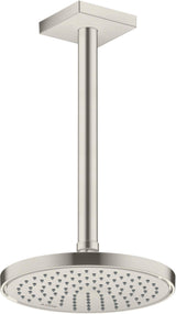 AXOR Decken-Anschlussstück 300 mm DN 15 eckig brushed brass