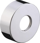 Hansgrohe Wandrosette WAP/DAP steel – Ø 68 mm Rosette für AXOR Serie