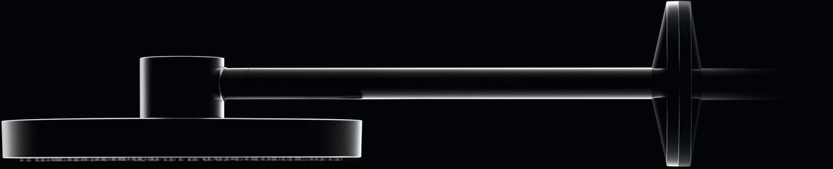 AXOR ONE 280 2jet Kopfbrause mit Brausearm, chrom – 2 Strahlarten