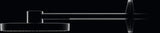 AXOR ONE 280 2jet Kopfbrause mit Brausearm, chrom – 2 Strahlarten