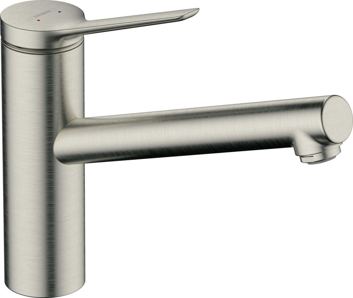 HANSGROHE Einhebel-Spültischmischer Zesis M33 150 Chrom – ComfortZone 150, 3-stufig schwenkbar